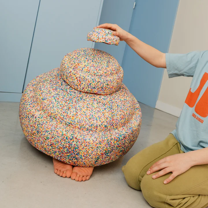 Stapelstein® - Original Trilogy, super confetti