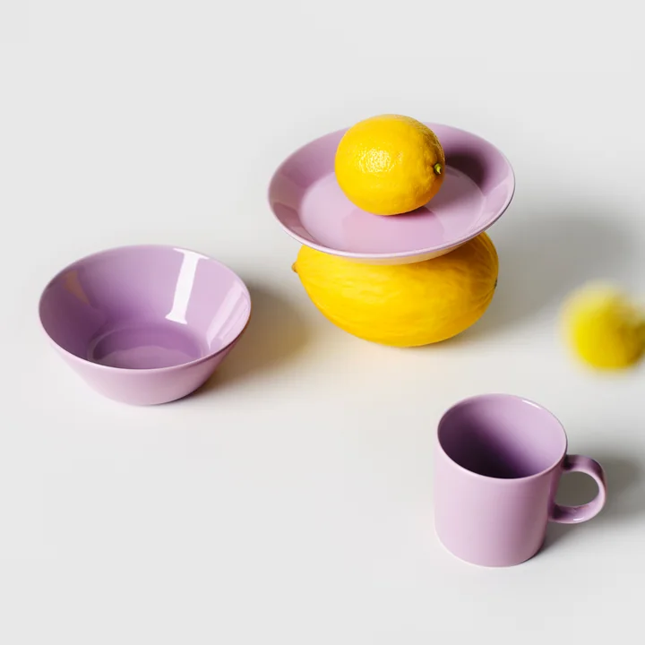 Iittala - Teema, helllila