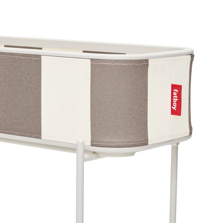 Fatboy - Adoreganizer Beistelltisch, multifunktional, kakao gestreift