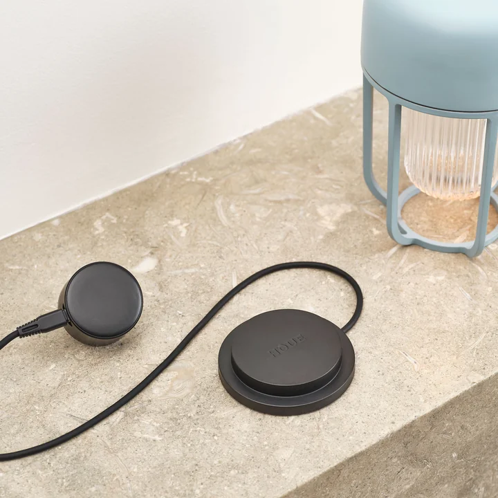 HOUE - Light No1 LED Solar-Akkuleuchte