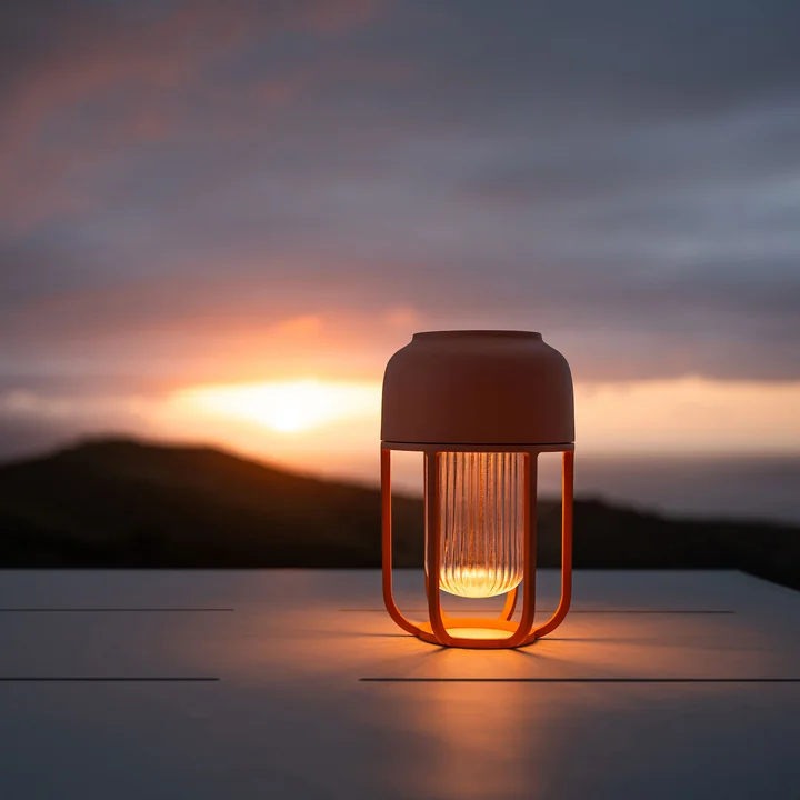 HOUE - Light No1 LED Solar-Akkuleuchte