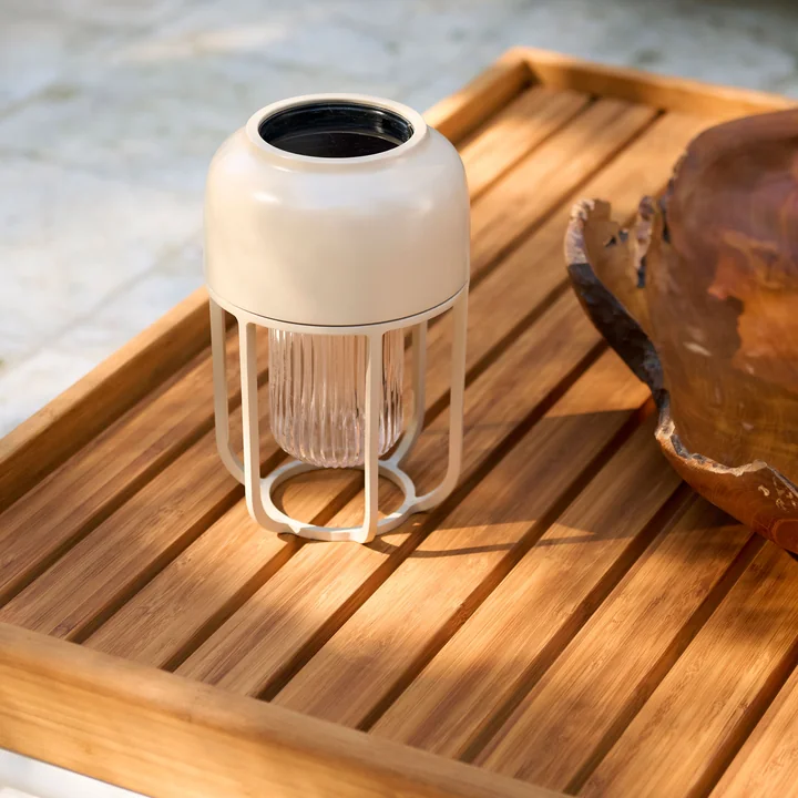 HOUE - Light No1 LED Solar-Akkuleuchte