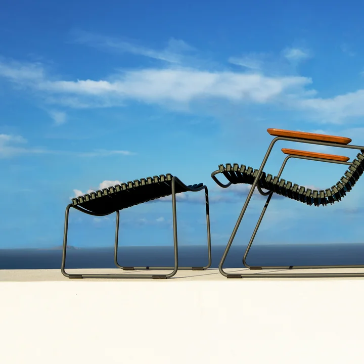 HOUE - CLICK Outdoor Fußhocker