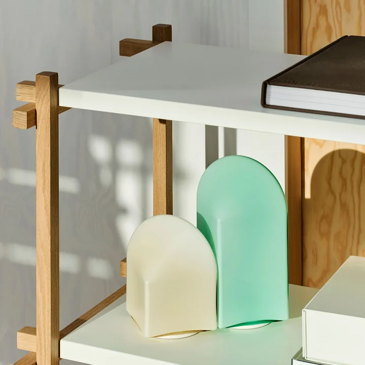 HAY - Woody Low Sideboard