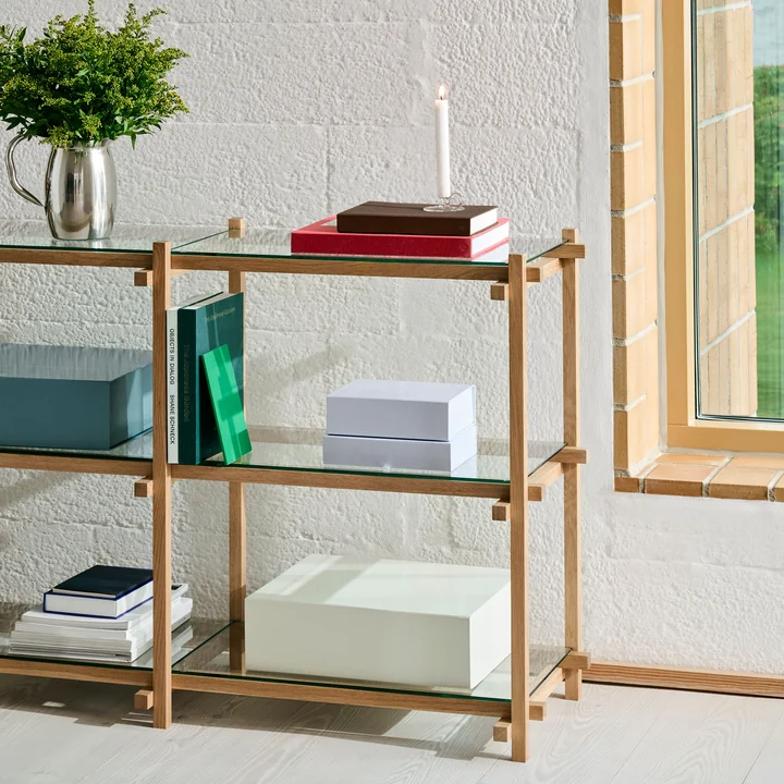 HAY - Woody Low Sideboard