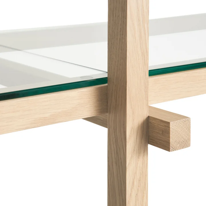 HAY - Woody Low Sideboard