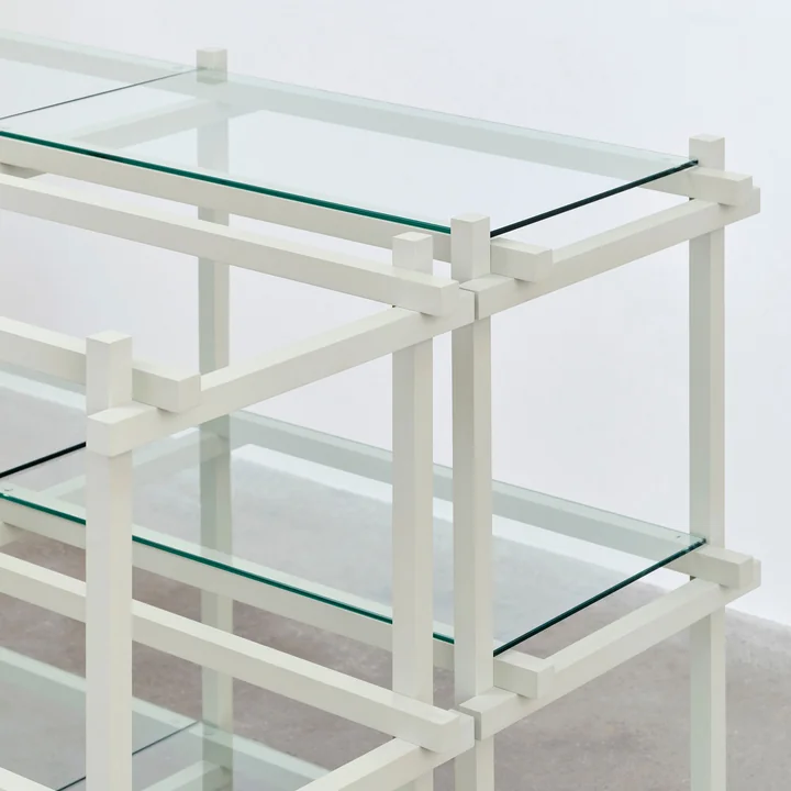 HAY - Woody Low Sideboard