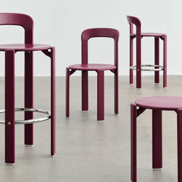 HAY - Rey - Grape Red Collection