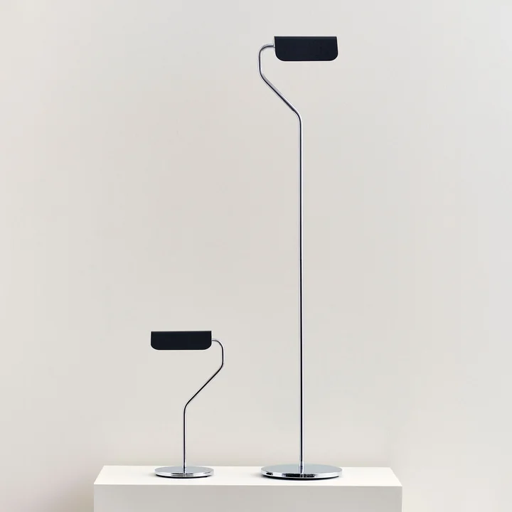 HAY - Apex Stehleuchte und Tischleuchte