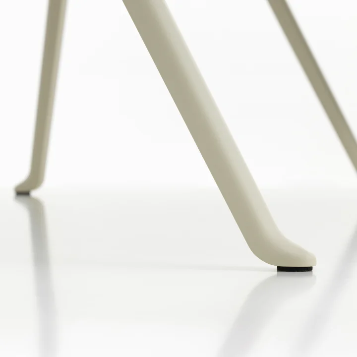 Vitra - Courier Schreibtisch, Eiche hell / kreide