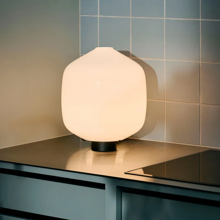 HAY - Buoy Glass Tischleuchte