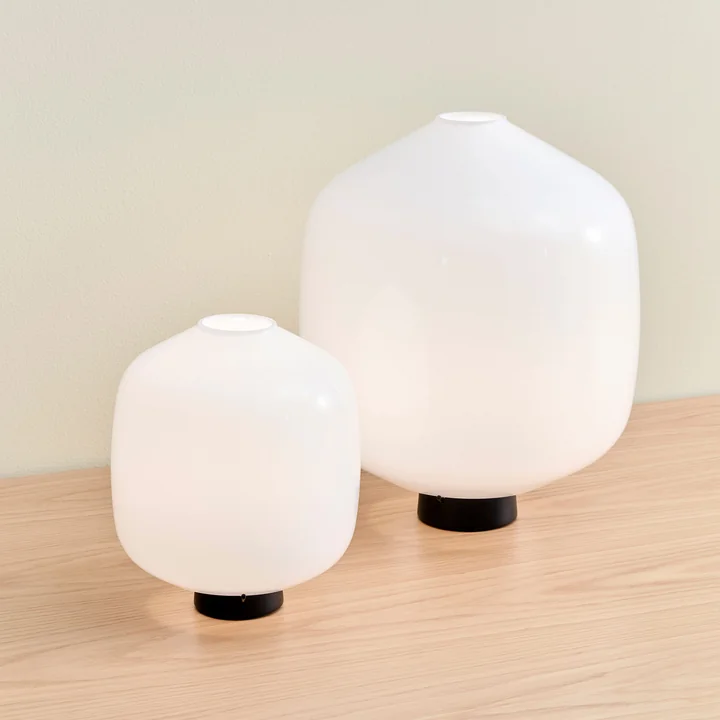 HAY - Buoy Glass Tischleuchte