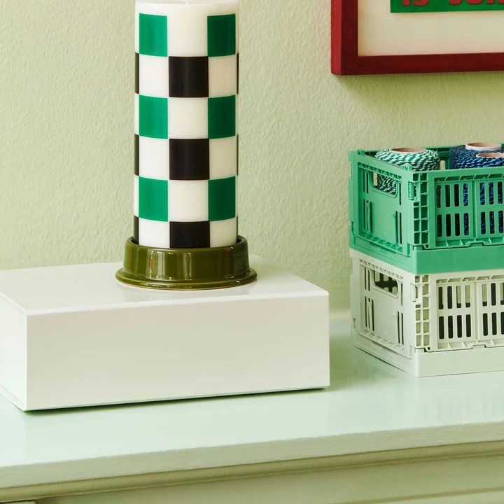 HAY - Colour Aufbewahrungsbox magnetisch