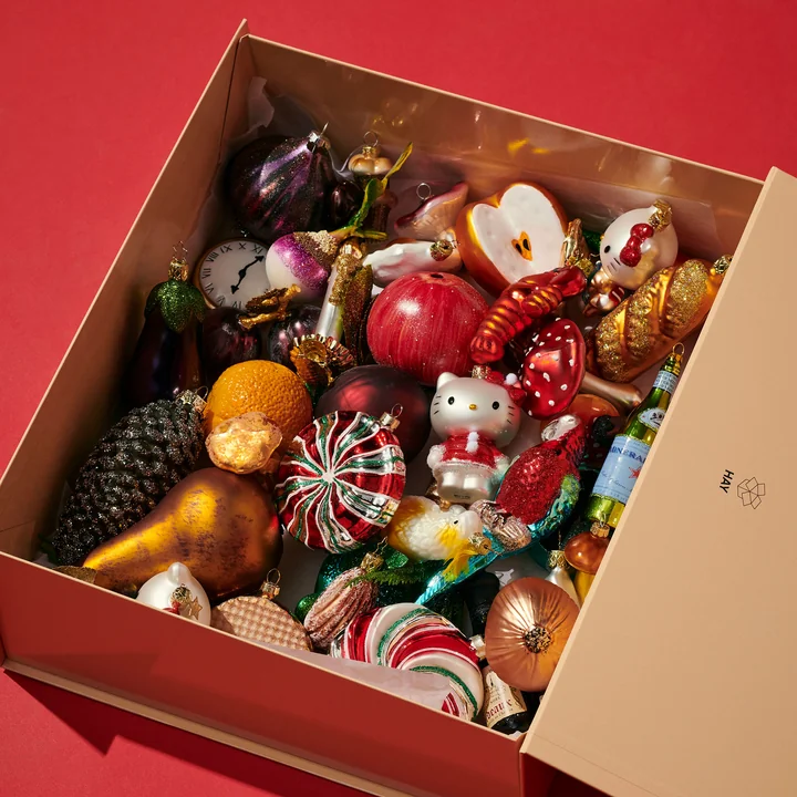 HAY - Colour Aufbewahrungsbox magnetisch