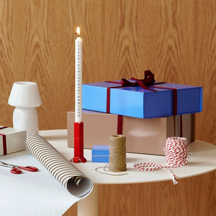 HAY - Colour Aufbewahrungsbox magnetisch