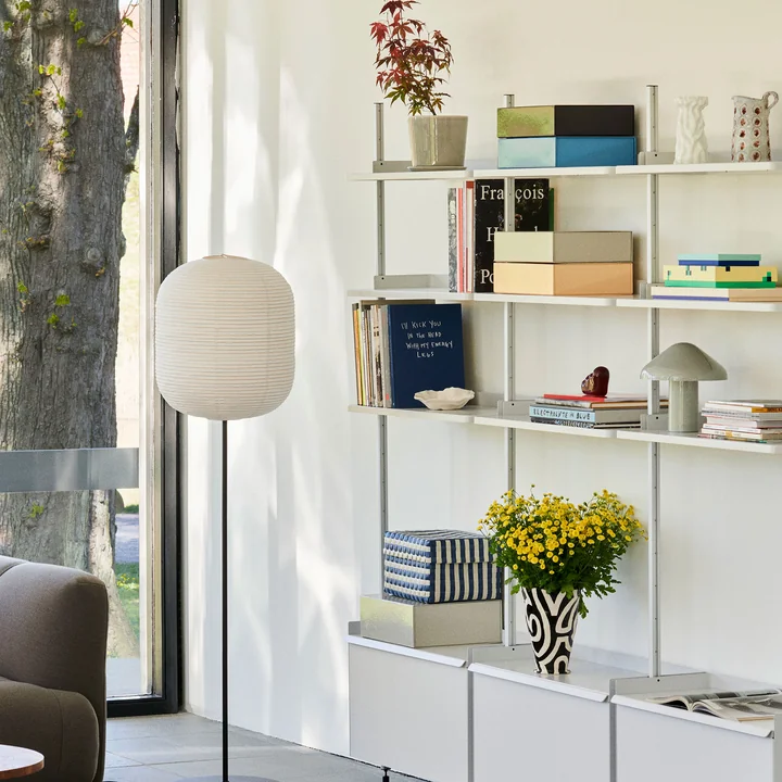 HAY - Colour Aufbewahrungsbox magnetisch