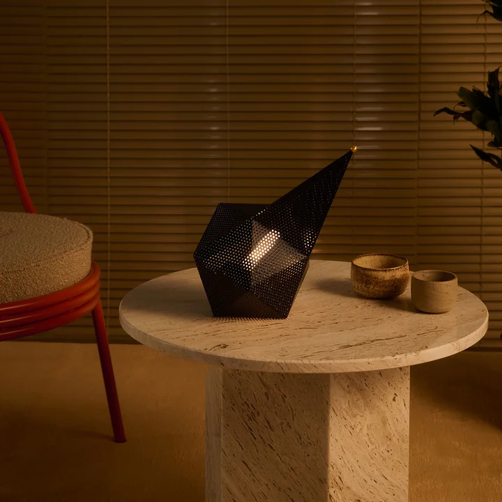 Bagdad Portable Akkuleuchte (EU) von Gubi