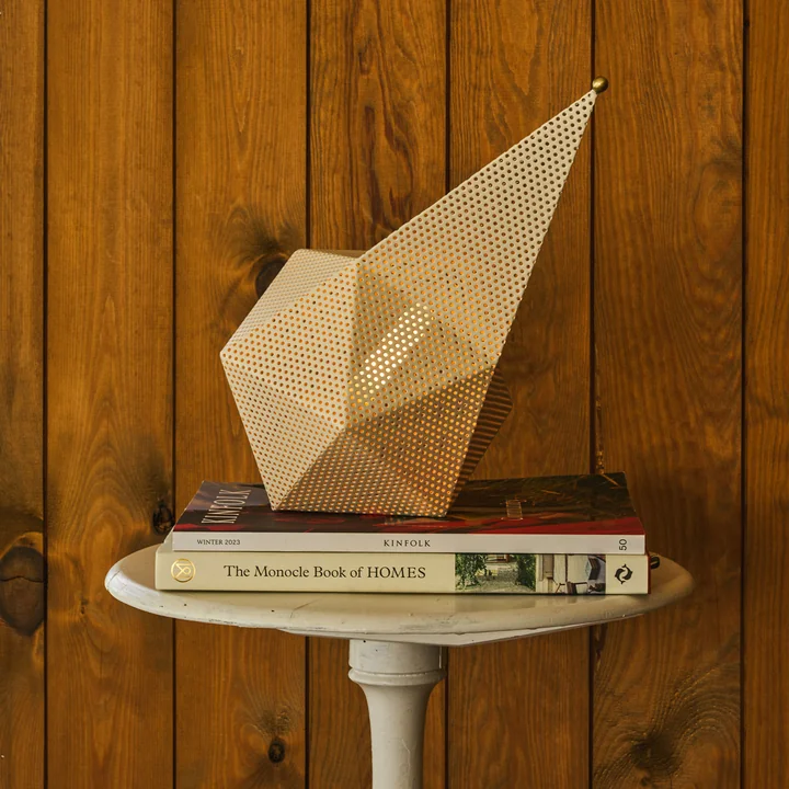 Bagdad Portable Akkuleuchte (EU) von Gubi