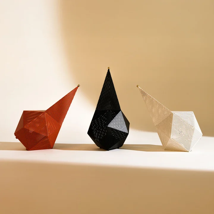 Bagdad Portable Akkuleuchte (EU) von Gubi