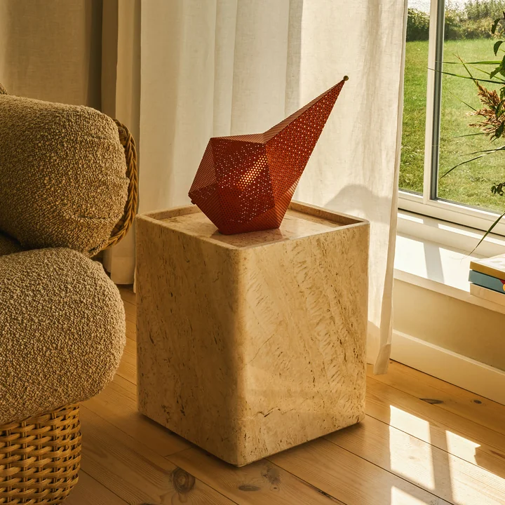 Bagdad Portable Akkuleuchte (EU) von Gubi