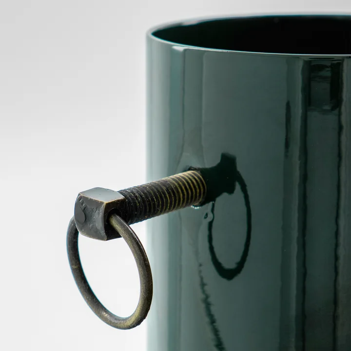 House Doctor - Star Weihnachtsbaumständer,  Ø 47 cm, dunkelgrün