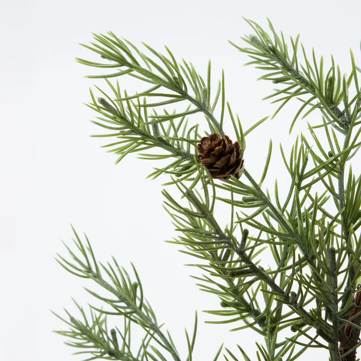 House Doctor - Torch Kranz, grün