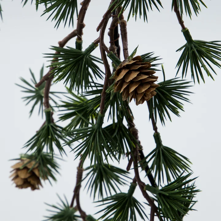 House Doctor - Torch Kranz, grün