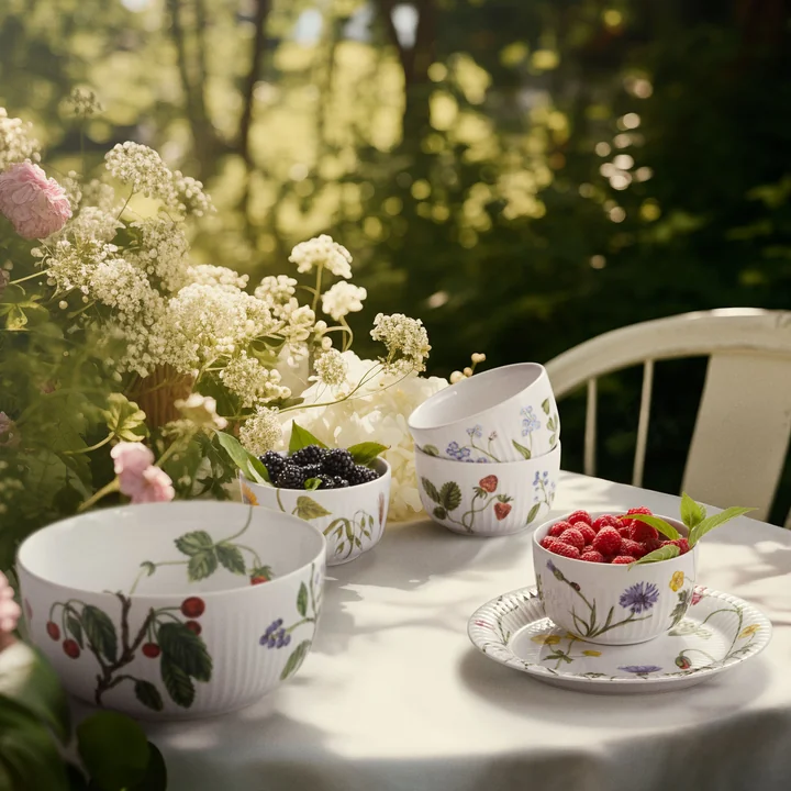 Hammershøi Summer Schale von Kähler Design