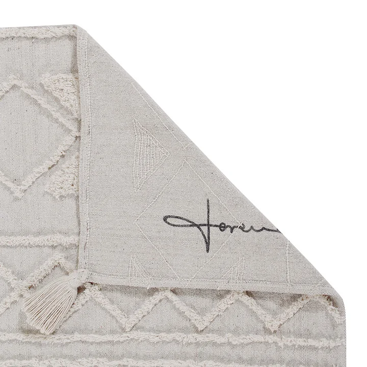 Lorena Canals - Tribu Teppich, 200 cm x 300 cm, natural