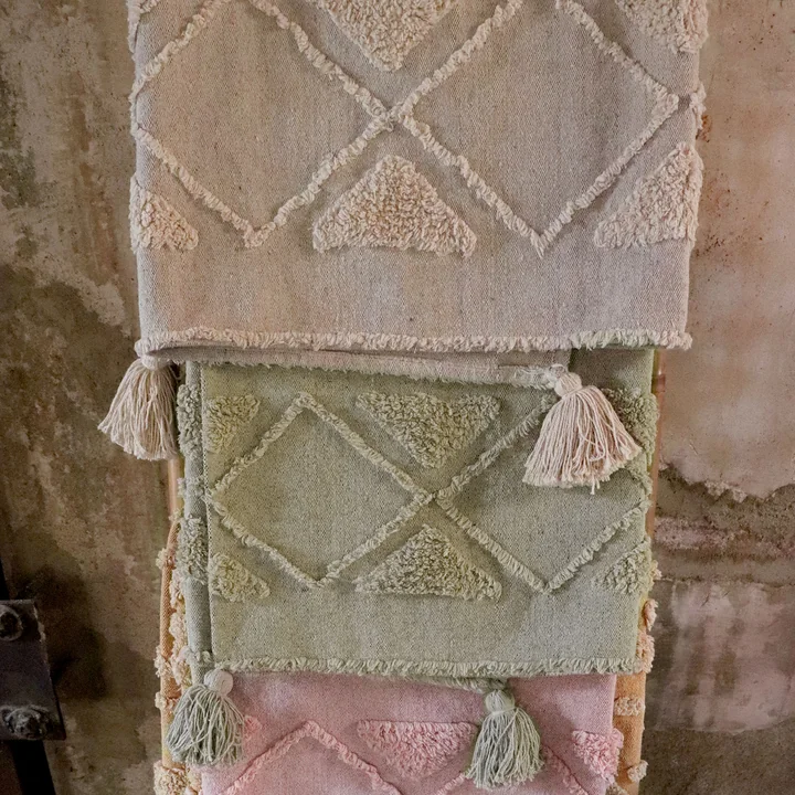 Lorena Canals - Tribu Teppich, natural