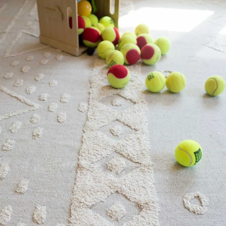 Lorena Canals - Tribu Teppich, natural