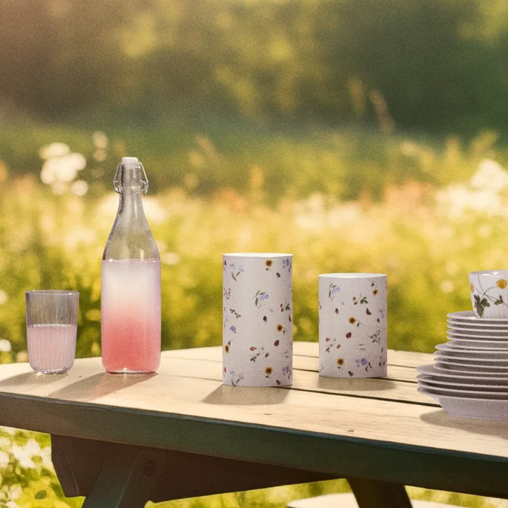 Kähler Design - Hammershøi Summer Vorratsdosen, symphony