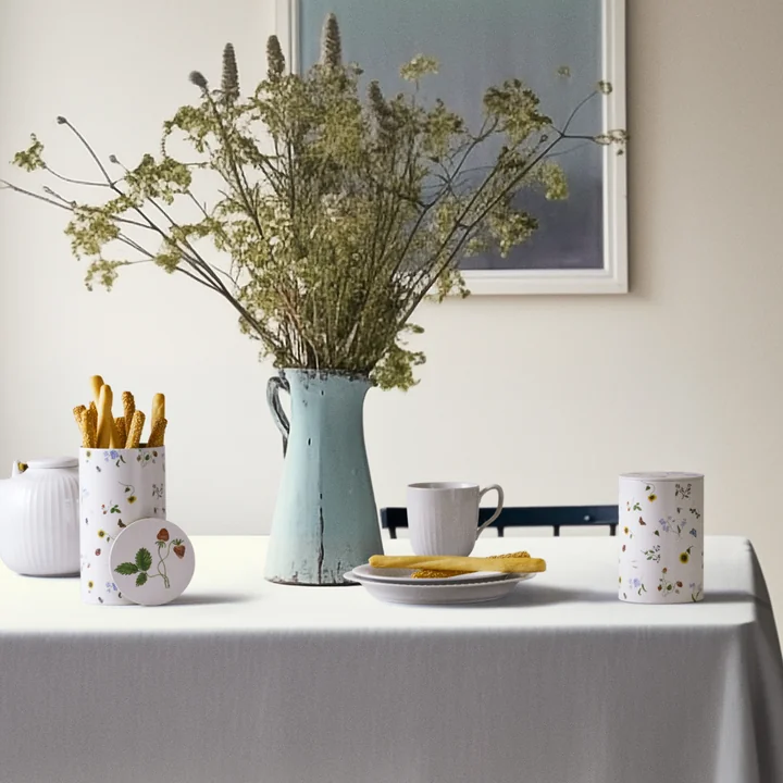 Kähler Design - Hammershøi Summer Vorratsdosen, symphony