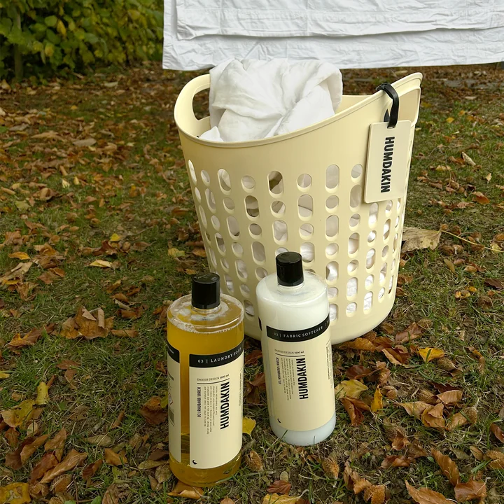 Humdakin - Wäschekorb, beige