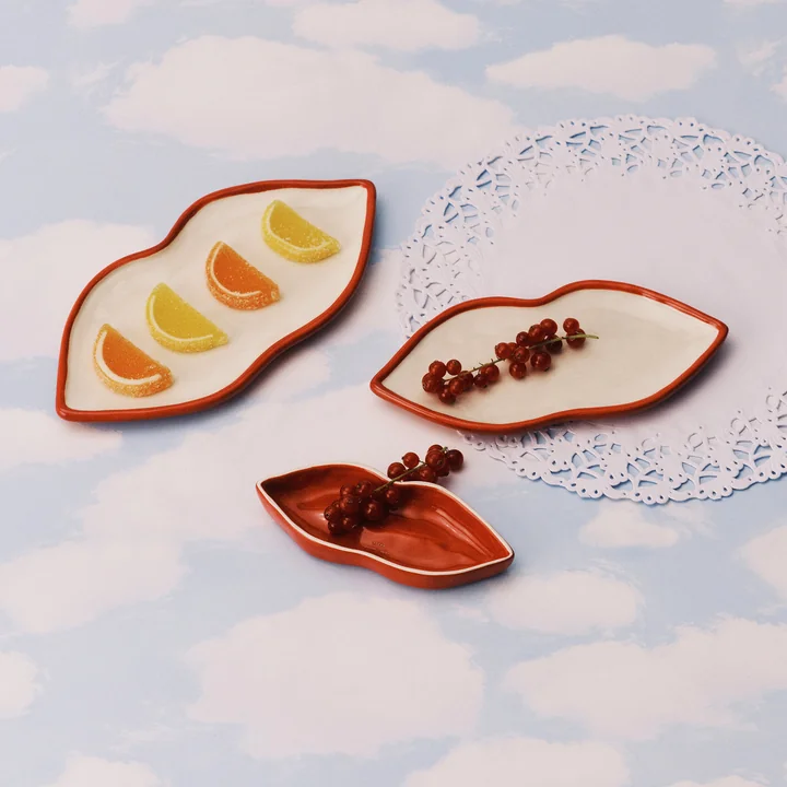 Serax - Servierplatte (3er Set), mix