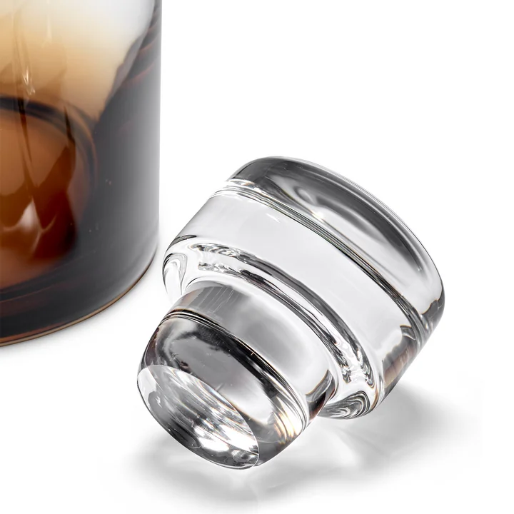 Serax - Zuma Karaffe, amber