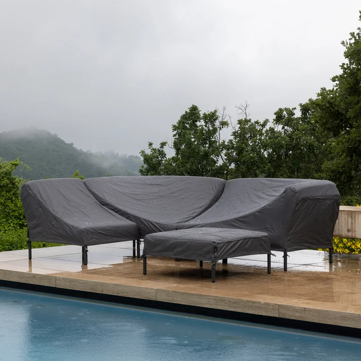 HOUE - Level / Level 2 Schutzhüllen, schwarz