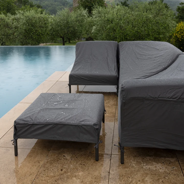 HOUE - Level / Level 2 Schutzhüllen, schwarz