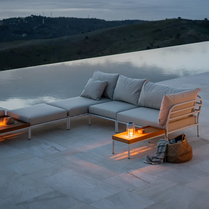 HOUE - Level 2, muted white, ash - Gruppe