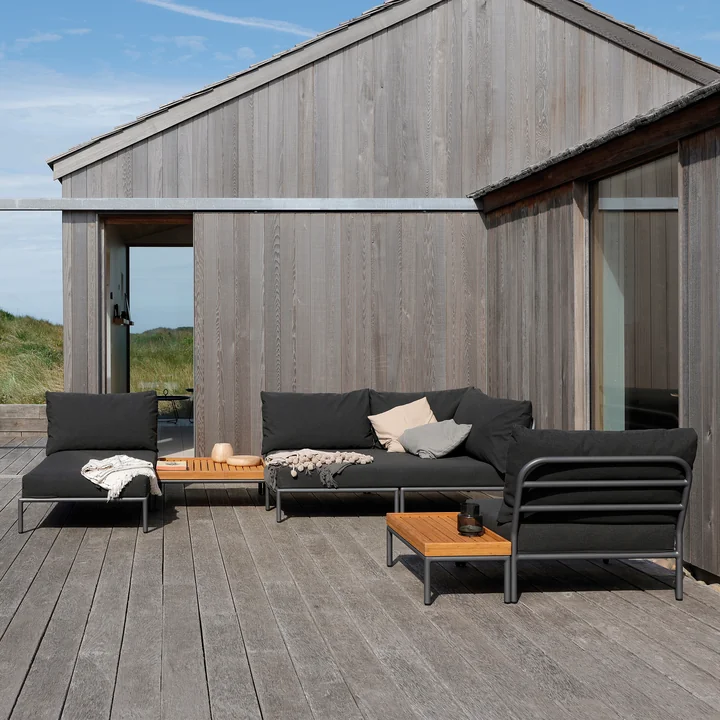 HOUE - Level 2, dunkelgrau, charcoal - Gruppe