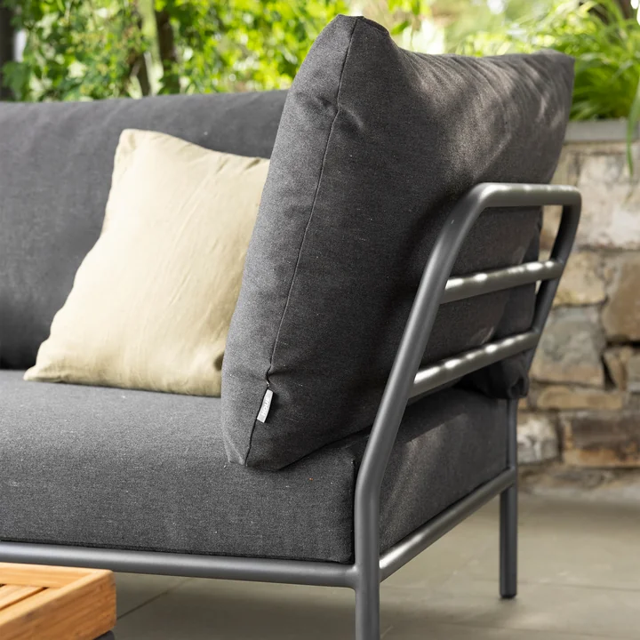 HOUE - Level 2, dunkelgrau, charcoal - Nahansicht