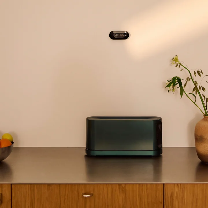 Jacob Jensen - Klimastation, schwarz