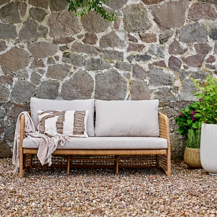 Bloomingville - Penzano Sofa, natur