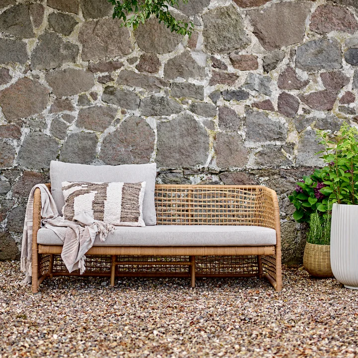 Bloomingville - Penzano Sofa, natur