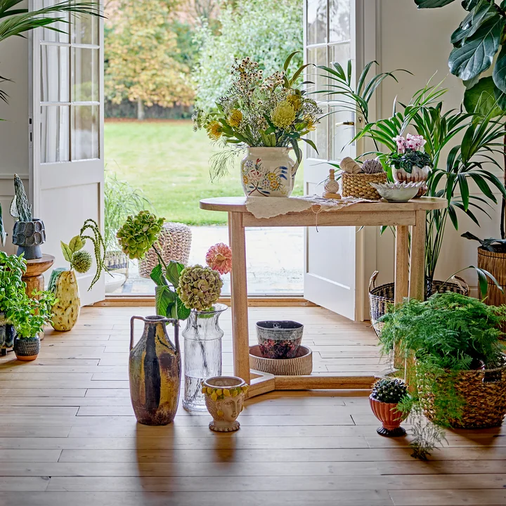 Bloomingville - Serrone Konsolentisch, natur