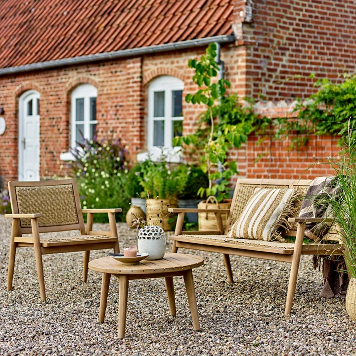 Bloomingville - Sorrento Kollektion, natur