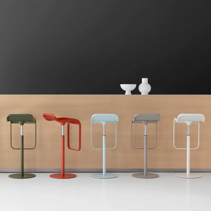 Lapalma - Lem Barhocker