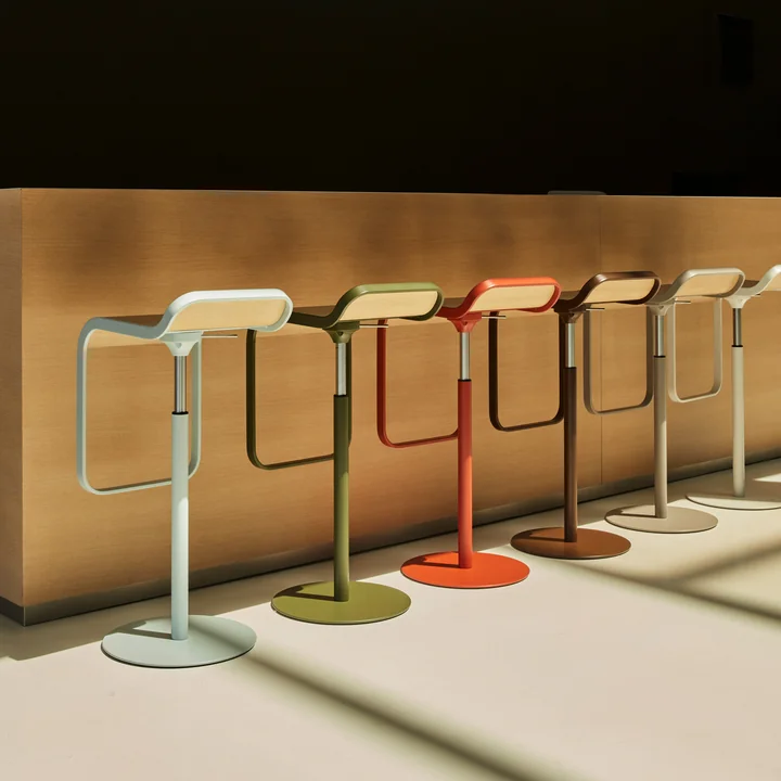 Lapalma - Lem Barhocker