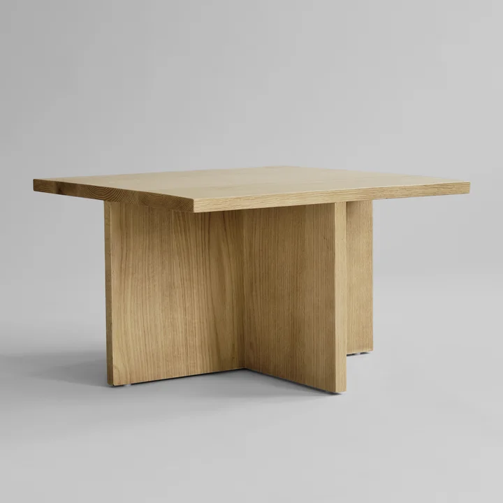 101 Copenhagen - Brutus Beistelltisch, Eiche