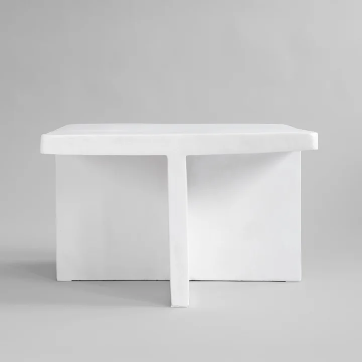 101 Copenhagen - Brutus Beistelltisch, bone white